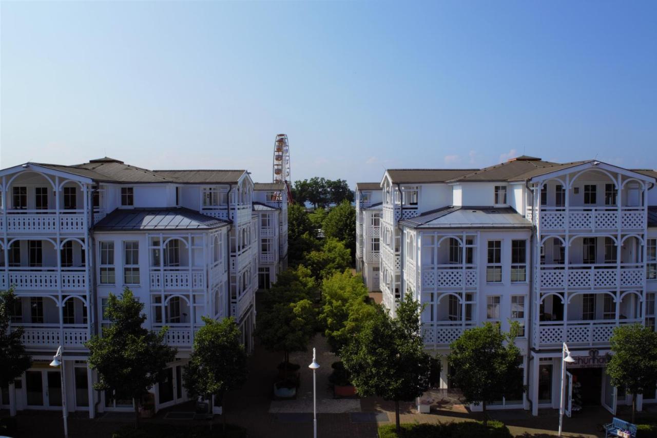 Fewo Strandperle-Fam.Kunkel Sellin  Exterior photo