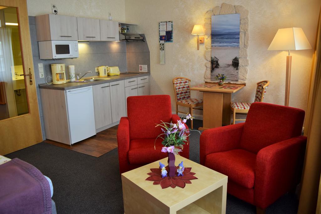 Fewo Strandperle-Fam.Kunkel Sellin  Exterior photo